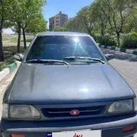 پراید مدل 83/استثنایی