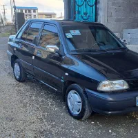 پراید مدل ۸۷ دوگانه کارخونه