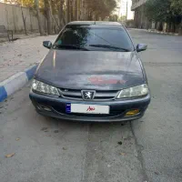 پژو پارس ساده، مدل ۱۳۸۸