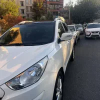 توسان 2013 بدون رنگ ۱۲۵۰۰۰ تا کارکرد|خودرو سواری و وانت|تهران, اباذر|دیوار