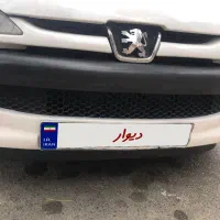 پژو۲۰۶تیپ ۵|خودرو سواری و وانت|تبریز, |دیوار