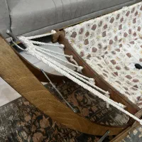 گهواره|تخت و صندلی بچه|رشت, لاکانی|دیوار