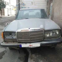 بنز 230 84 پلاک ملی