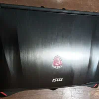 لپتاپ گیمینگ msi|رایانه همراه|بوشهر, |دیوار