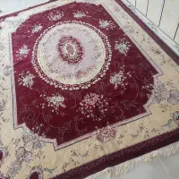 دومدل فرش ۹متری|فرش|گرگان, |دیوار