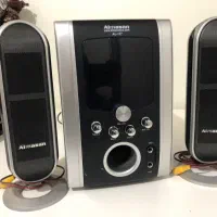 گرافیک اسپیکر پاور