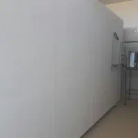 واگذاری سردخانه ۶ تنی ۱۸ـ درجه (با شاسی قابل حمل)|ماشینآلات صنعتی|گرگان, |دیوار