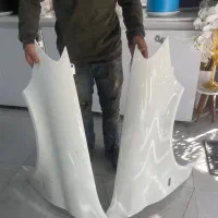 دو عدد گل گیر رانا‌|قطعات یدکی و لوازم جانبی|قزوین, |دیوار