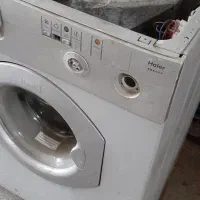 2عدد ماشین لباسشویی. ماشین کهنه شویی