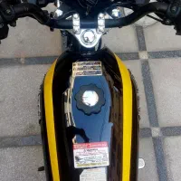 موتور هندا عرشیا 125(کویر رهرو زیگما)|موتورسیکلت|تهران, تختی|دیوار