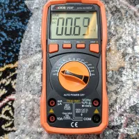 مولتی متر VC 97|ابزارآلات|اهواز, فدک|دیوار