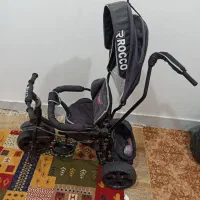 سه چرخه طرح کالسکه