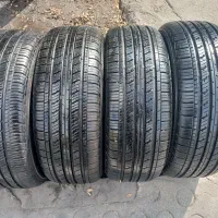 لاستیک ایران تایر۲۰۵/۶۰/۱۴درحدنو