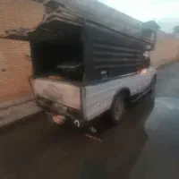 نیسان مدل ۷۱ سالم ۳۰۰ تومن|خودرو سواری و وانت|لاران, |دیوار