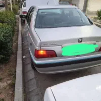 پژو پارس مدل ۸۹