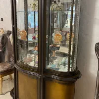 ویترین چوبی|بوفه، ویترین، کنسول|اصفهان, هزارجریب|دیوار