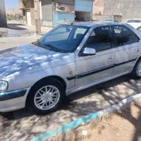 پژو پارس ۸۸ بدون ضربه حتی پشت چراغی