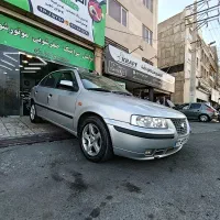 سمند Lx مدل 88|خودرو سواری و وانت|اندیشه, شهرک صدف|دیوار