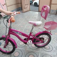 دوچرخه در حد نو هیچ ایرادی نداره