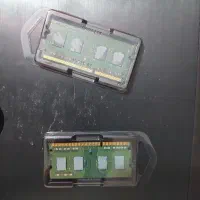 رم لپتاپ 4gb ddr3
