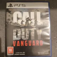 دو بازی PS5/PS4 کالاف دیوتی|کنسول، بازی ویدئویی و آنلاین|تهران, تهرانپارس غربی|دیوار