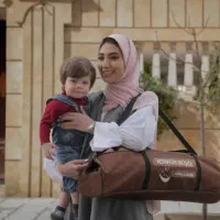 گهواره نوزاد لاوین پلاس