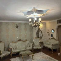 مبل سلطنتی ۷نفره با پارچه ترک دیور|مبلمان خانگی و میز عسلی|تهران, دهم فروردین|دیوار
