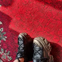 کفش لژدار در حد نو