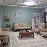 مبل ۷نفره با جلو میزی