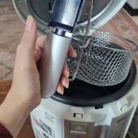 سرخ کن خارجی دلونگی|اجاق گاز و لوازم برقی پخت‌وپز|قم, انسجام|دیوار