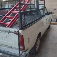 فروش یا معاوضه پیکان وانت با اریسان یا پراید وانت|خودرو سواری و وانت|شاهین‌شهر, شهرک پردیس|دیوار