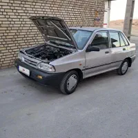 پراید ۱۳۲ مدل ۸۸ شاسی سالم به شرط کارشناسی