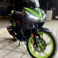 لاکی 185 مدل 400 1400 سنسور باز ns200 اپاچی ان اس|موتورسیکلت|کرج, مصباح|دیوار