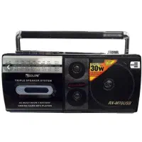 رادیو فلش خور