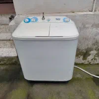 لباسشویی دوقلو