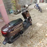 یاماها وکس اصل ژاپن کم کار درحد نو|موتورسیکلت|میناب, |دیوار