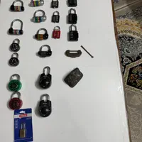 فروش ویژه قفل‌های اتاق فرار (کارکرده در حد نو)|کلکسیون و سرگرمی|شیراز, عادل آباد|دیوار