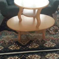 میز وعسلی