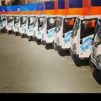 حمل بار کرج به تمام نقاط کشور اتوبار  جا به جایی