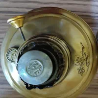 فانوس نفتی همون لمپا|کلکسیون اشیاء عتیقه|گرگان, |دیوار