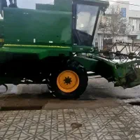 کمباین پرکینز مدل 96