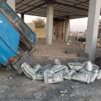 فروش مستقیم مصالح ساختمانی سیمان و گچ و پودر سنگ|مصالح و تجهیزات ساختمان|گلپایگان, |دیوار