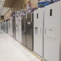 دوقلوی یخچال فریزر مدل جنرال ۴۴ foot *|یخچال و فریزر|تبریز, |دیوار