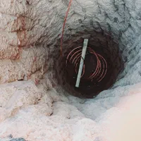 حفاری چاه مغنی چاه کن|خدمات پیشه و مهارت|فلاورجان, |دیوار