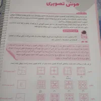 کتاب تیزهوشان ششم سالم|کتاب و مجله آموزشی|باغستان, |دیوار