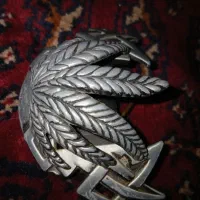 سگک کمربند طرح برگ ماری|کیف، کفش، کمربند|تهران, تجریش|دیوار