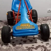 چهار چرخ در حد نو کم استفاده شده آبدانان