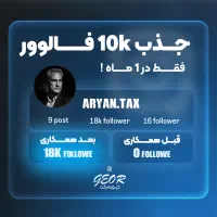 ادمین اینستاگرام ، تدوین فیلمبرداری ، تولید محتوا|خدمات رایانه‌ای و موبایل|تهران, یوسف‌آباد|دیوار