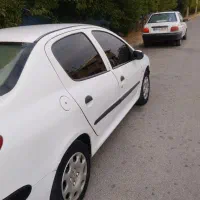 206sdv20|خودرو سواری و وانت|شیراز, شهرک برق|دیوار