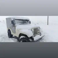 جیپ توسن سالم|خودرو کلاسیک|رشت, جماران|دیوار